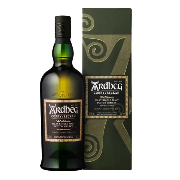 Ardbeg Corryvreckan 57,1% 0,7 l (karton)