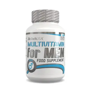 Multivitamin For Men 60 Tablet