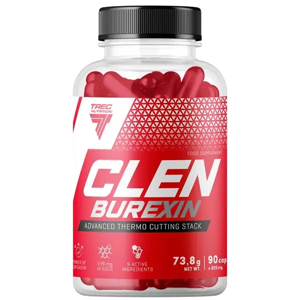 Clenburexin 90 Kapslí