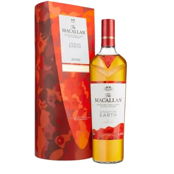 Macallan A Night on Earth in Scotland 0,7 l