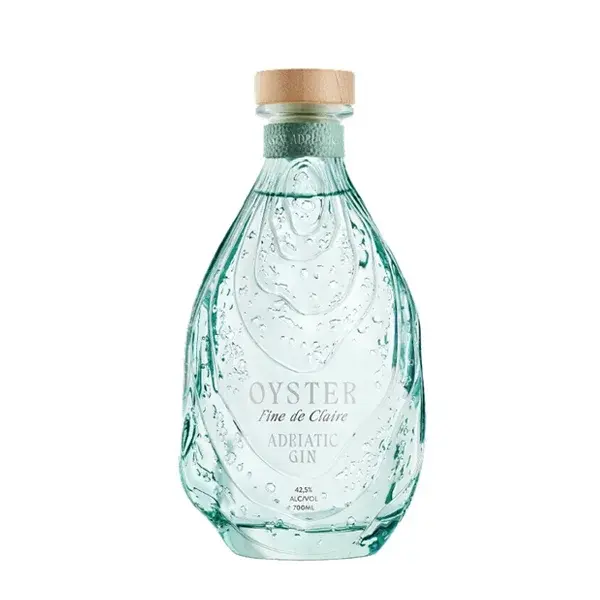 Oyster Adriatic Gin 42,5% 0,7 l (holá láhev)