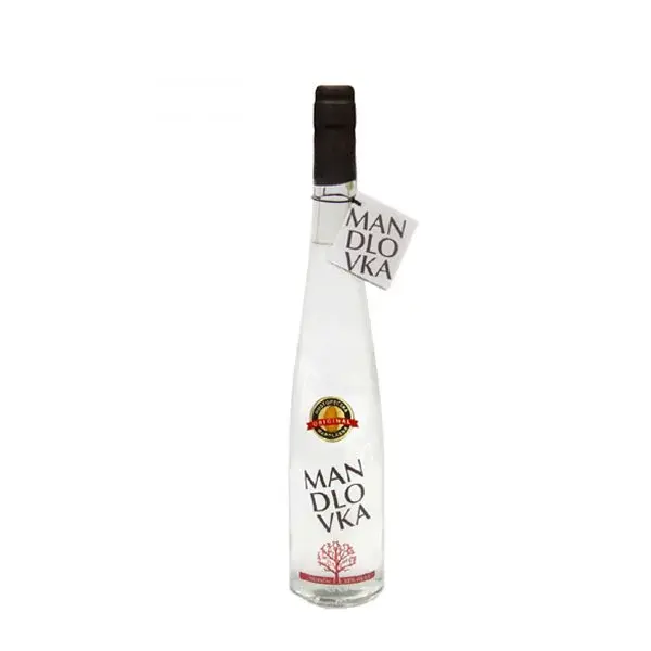 Hustopečská Mandlovka 38% 0,5 l (holá láhev)