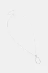 Stříbrný náhrdelník Answear.LAB
