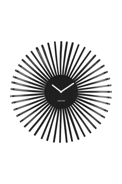 Nástěnné hodiny Karlsson Polo 48 cm