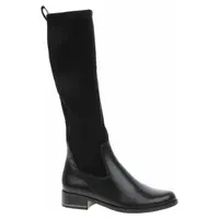 Dámské kozačky Caprice 9-25514-41 black comb 40