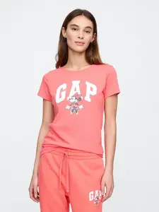 GAP Dámské Tričko Gap & Disney 727451-00 Velikost: XS