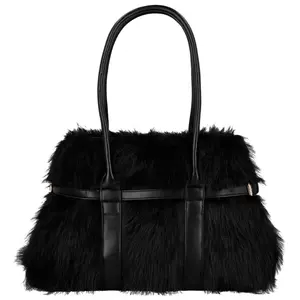 Dámská kabelka do ruky černá - Coveri Dareen