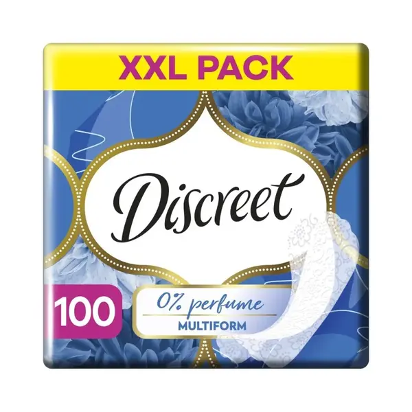 Discreet Air intimky 100 ks