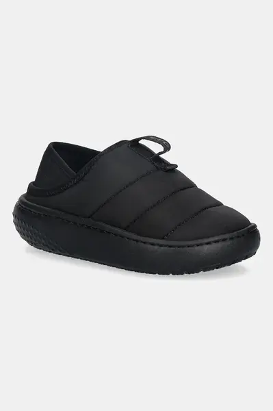 Dětské papuče Crocs Classic Puff Moc K