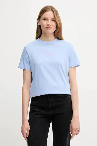 Bavlněné tričko Calvin Klein Jeans