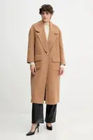 Vlněný kabát Hale BOB