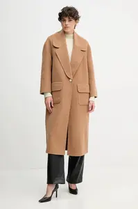 Vlněný kabát Hale BOB