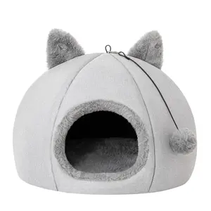 Reedog Kitty Head Ash Iglú pro kočky - S | P55903