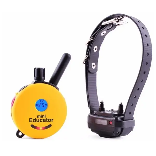 E-collar Educator ET-300 | Elektronický výcvikový obojek - pro 1 psa - žlutá