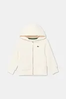 Dětská bavlněná mikina Lacoste