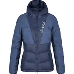 KILPI TEVERY Dámská zimní bunda, tmavě modrá, velikost