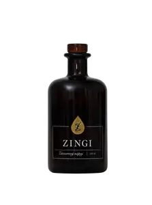 ZINGI zázvorový nápoj 500 ml