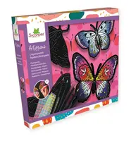 Sycomore Artissimo - barevní motýli