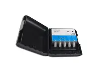 Anténní zesilovač ALCAD AM487 na stožár - rozbaleno - mírně poškozený obal