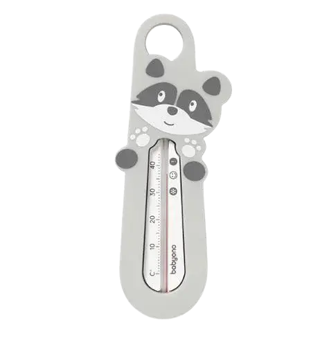 BABYONO Teploměr do vody mýval