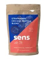 SENS Protein shake blend - jahodový 455 g