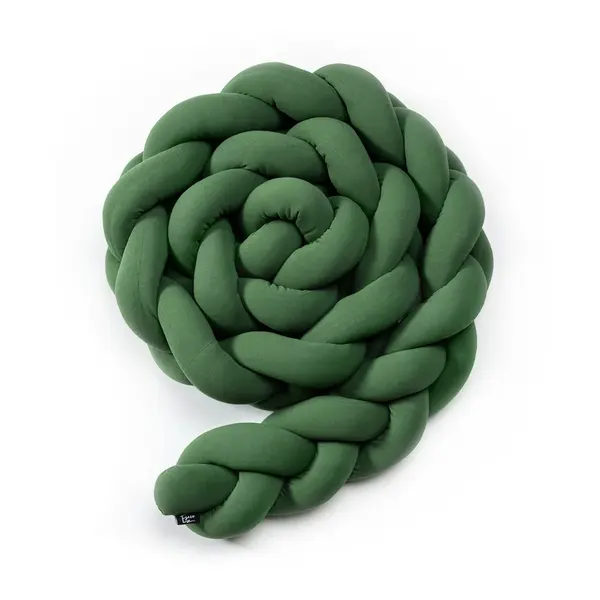 ESECO Pletený mantinel 360 cm Olive