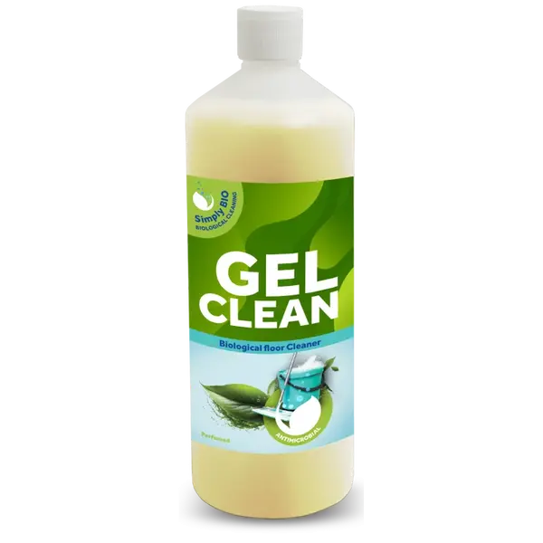 biotechnics Gel Clean - biologický čistič podlah 3v1 1 l