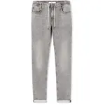 CELIO LOSUPER1 Pánské džíny, šedá, velikost