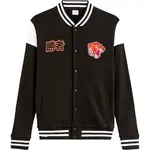 CELIO FESTRANGER Pánská bavlněná mikina, černá, velikost