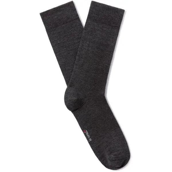CELIO MILO Pánské ponožky, tmavě šedá, velikost
