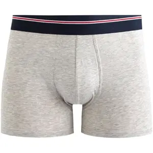 CELIO MIKE Pánské spodní prádlo, šedá, velikost