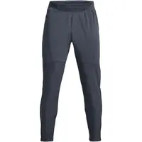 Under Armour QUALIFIER RUN 2.0 Pánské běžecké kalhoty, tmavě šedá, velikost L