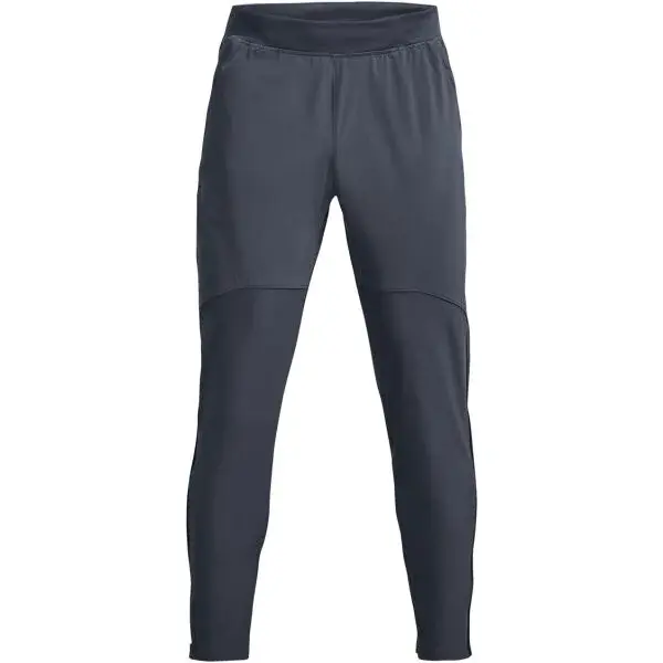 Under Armour QUALIFIER RUN 2.0 Pánské běžecké kalhoty, tmavě šedá, velikost L