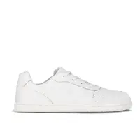 Dětské barefoot tenisky Be Lenka Scoot Junior - All White