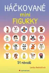 E-kniha: Háčkované minifigurky od Bednářová Lenka