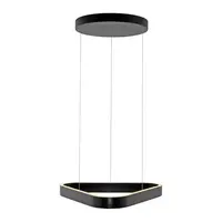 ZÁVĚSNÉ LED SVÍTIDLO, 60/54,9/180 cm