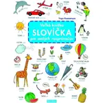 ELLA & MAX SLOVÍČKA Veľká kniha pre malých rozprávačov, mix, veľkosť