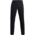 Under Armour DRIVE TAPERED PANT Pánske golfové nohavice, čierna, veľkosť 34x36