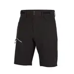 Northfinder GEORGEI Pánske krátke nohavice, čierna, veľkosť