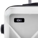 ROWEX ENVELOPE S Kozmetický kufrík, biela, veľkosť