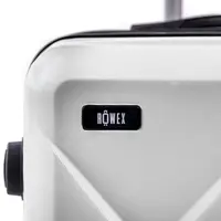 ROWEX ENVELOPE S Kozmetický kufrík, biela, veľkosť