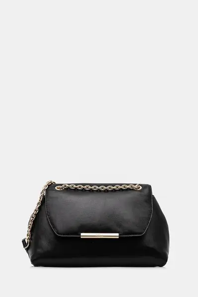 Kožená kabelka Furla Nadia