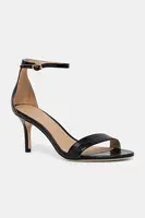 Kožené sandály Lauren Ralph Lauren Allie Mid