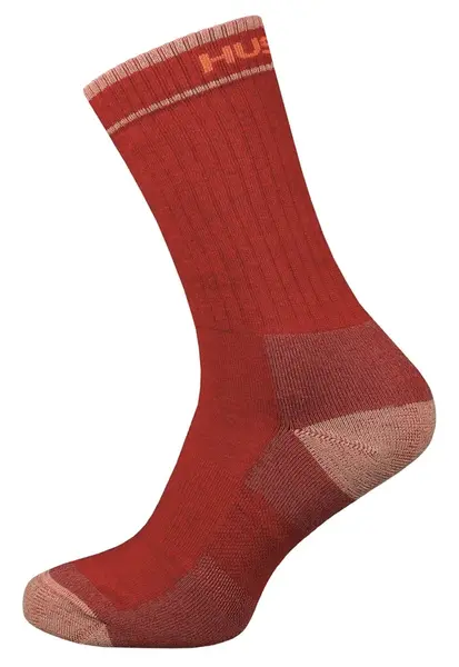 Husky  Treking red, XL(45-48) Ponožky