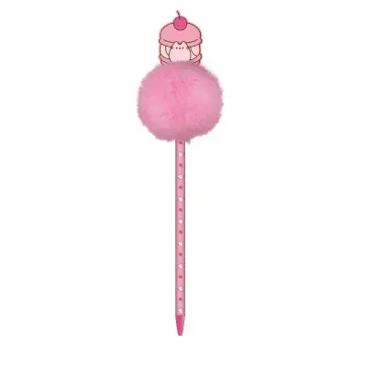 Pusheen pero s pom pomem DPL10
