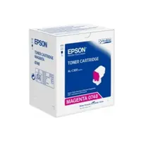Epson C13S050748 purpurový (magenta) originální toner