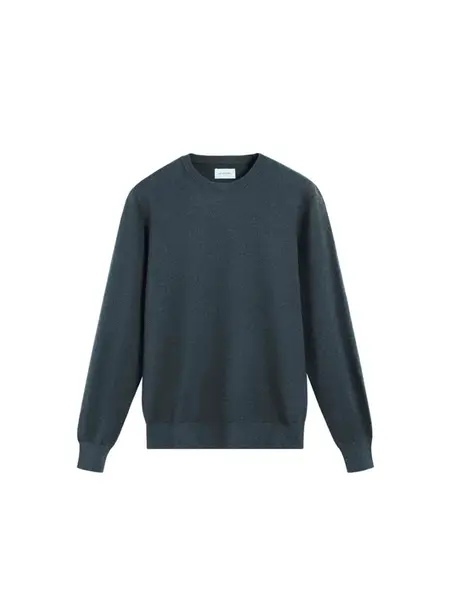 Scalpers Sveter  modrosivá