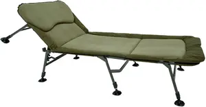 Starbaits lehátko bivie bed dlx 8 noh