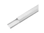 Lišta na kabely GOOBAY 90727 White - rozbaleno - poškozený obal