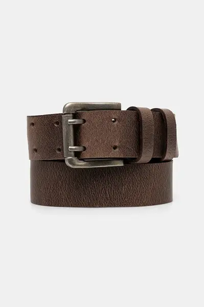 Kožený pásek Medicine